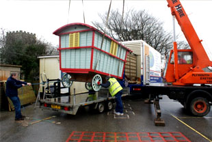 Devon international shipping