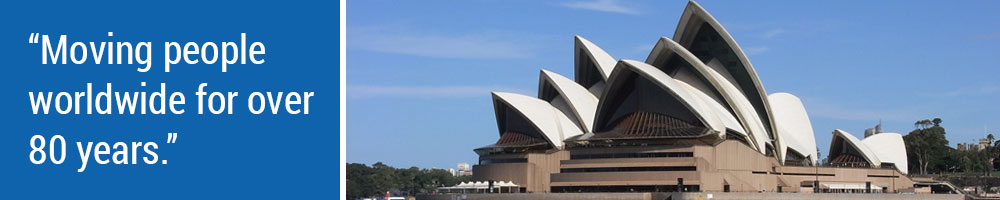 UK Australia International Shipping