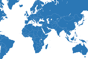 Devon international shipping