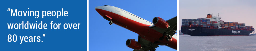 UK USA International Shipping