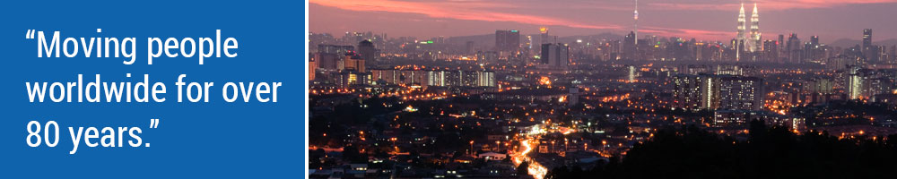 Dubai international removals