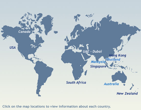 UK International Removals