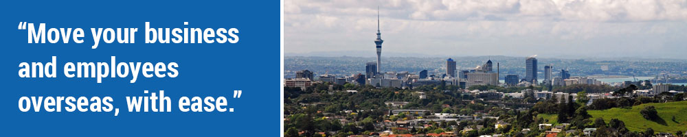 New Zealand International Removals