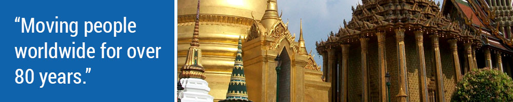 UK Thailand Removals