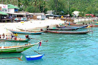 International Removals Thailand