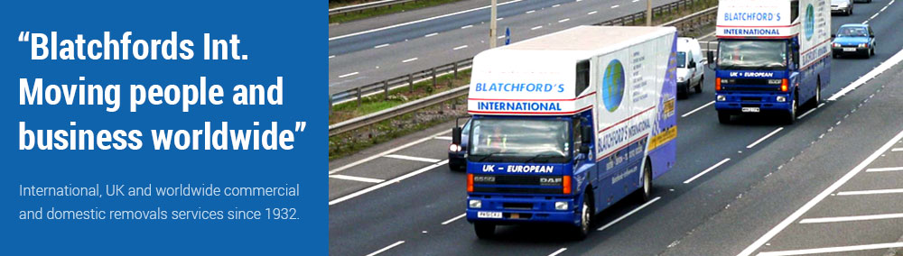 International removals 