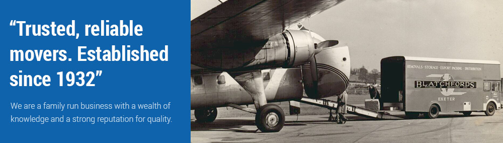 International removals 