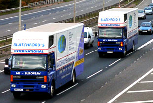 Removals Devon