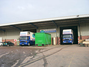 office removals Devon