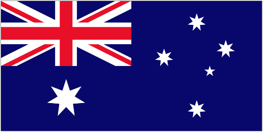 International shipping to Australia