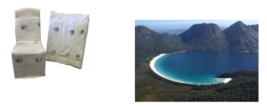 Shipping UK Tasmania