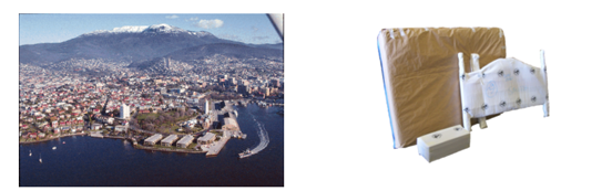 UK Tasmania Shipping