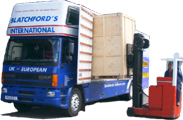 UK Overseas Removals