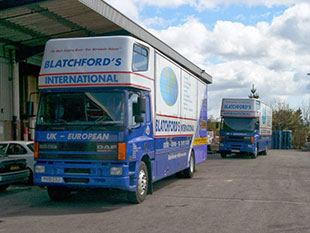 Devon removals